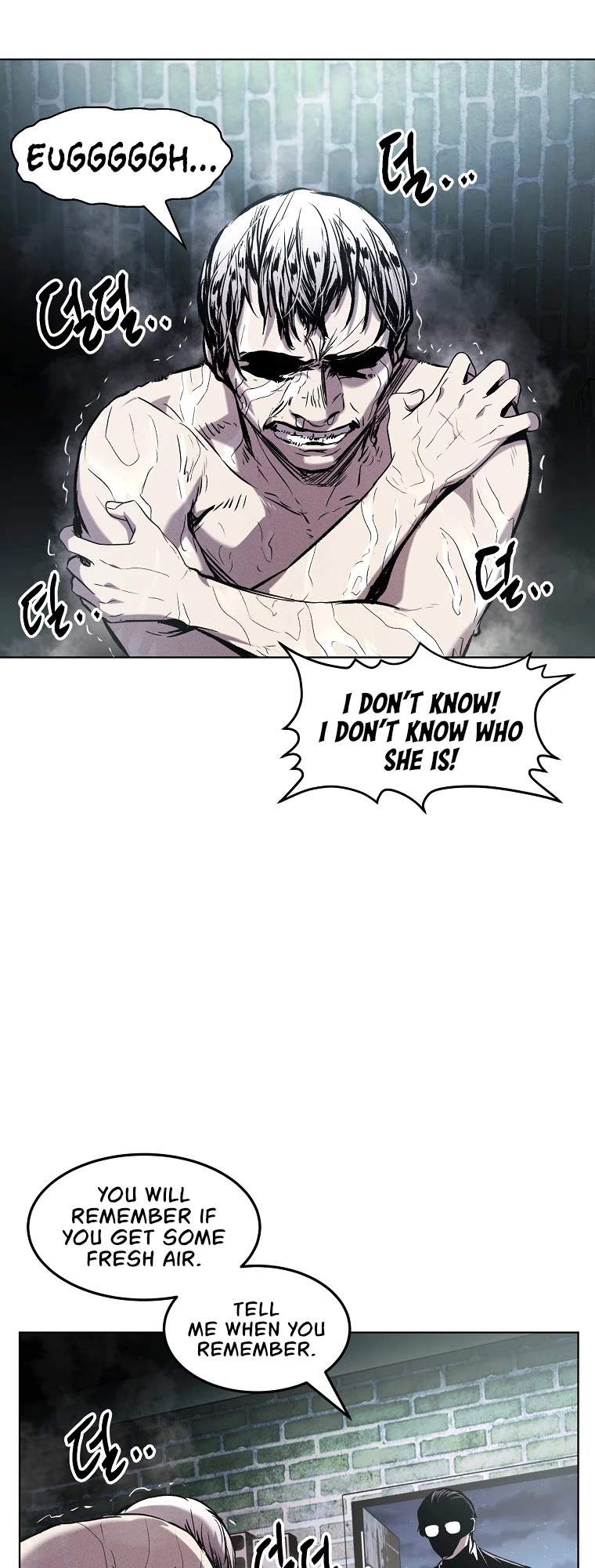 The Invincible Man Chapter 21 page 20 - Chapter 21