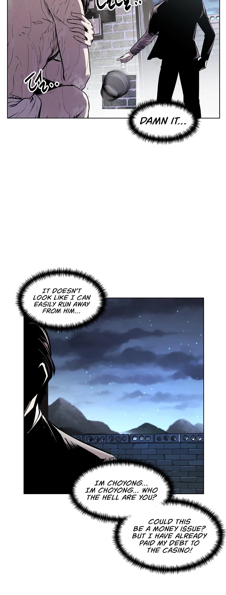 The Invincible Man Chapter 21 page 21 - Chapter 21