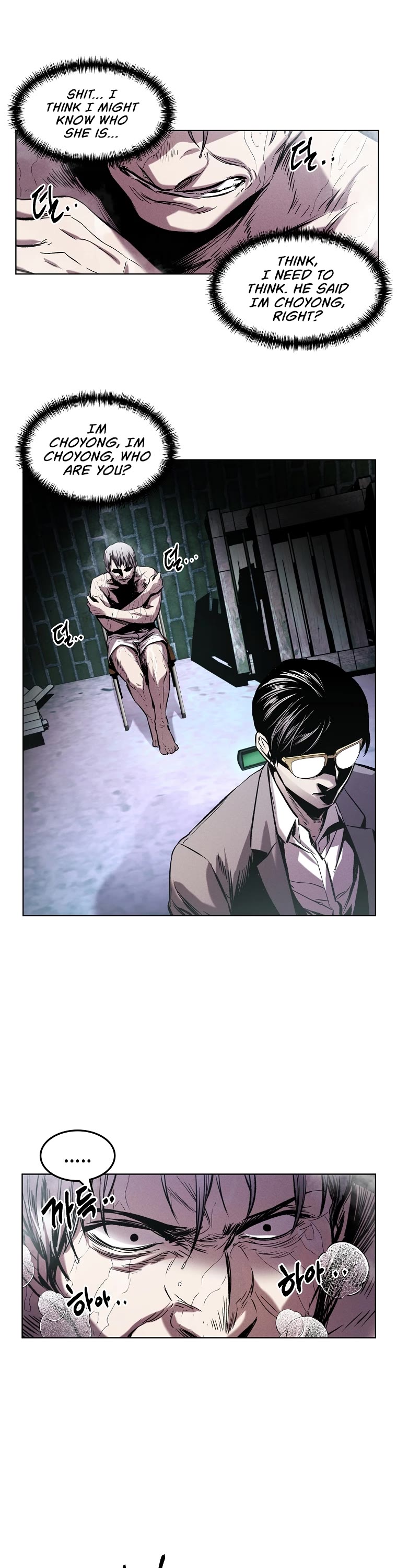 The Invincible Man Chapter 21 page 23 - Chapter 21