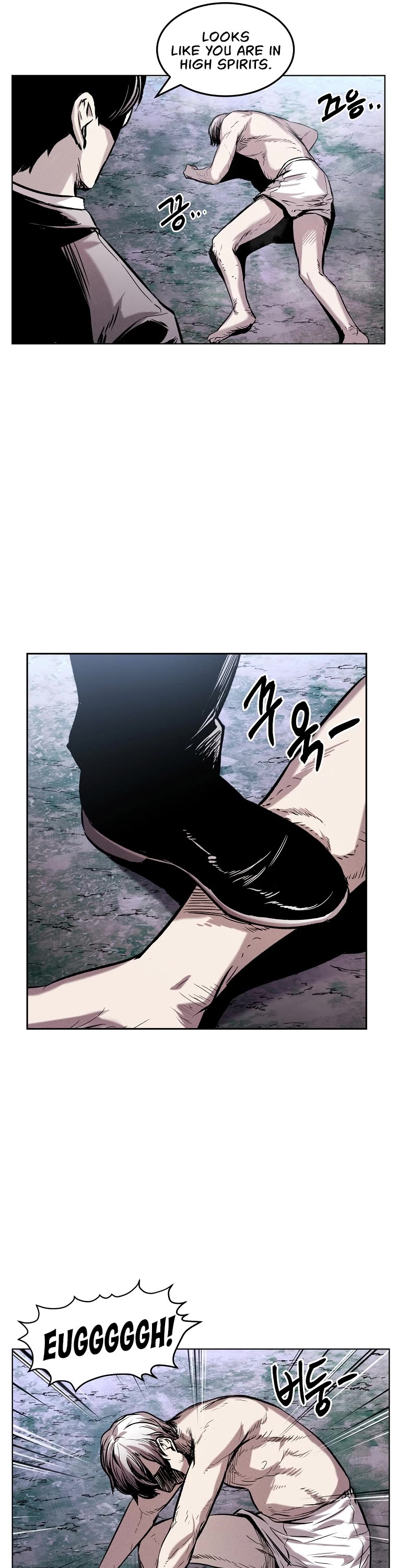 The Invincible Man Chapter 21 page 26 - Chapter 21