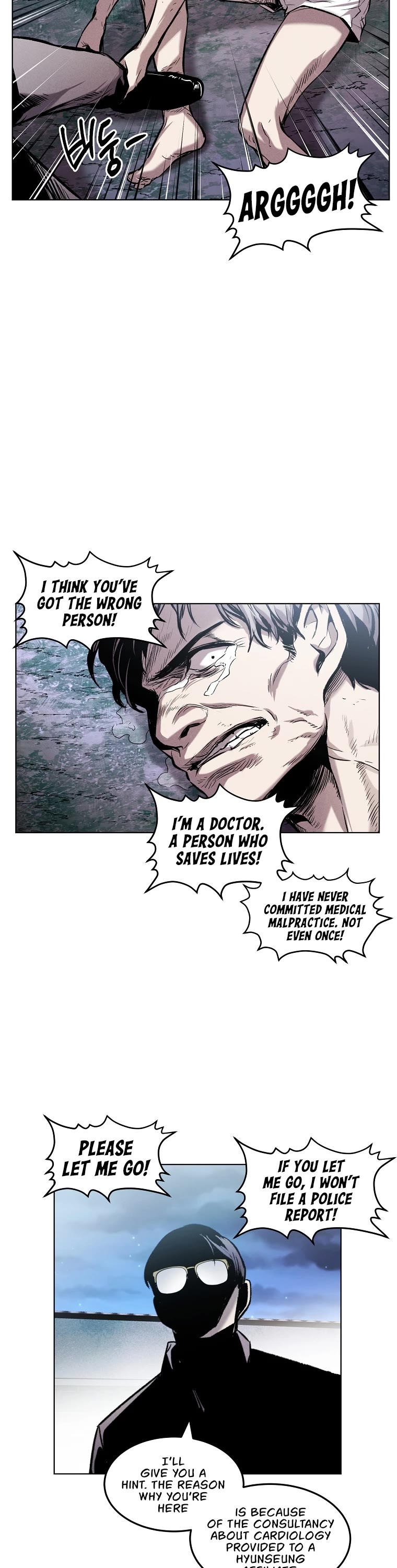 The Invincible Man Chapter 21 page 27 - Chapter 21