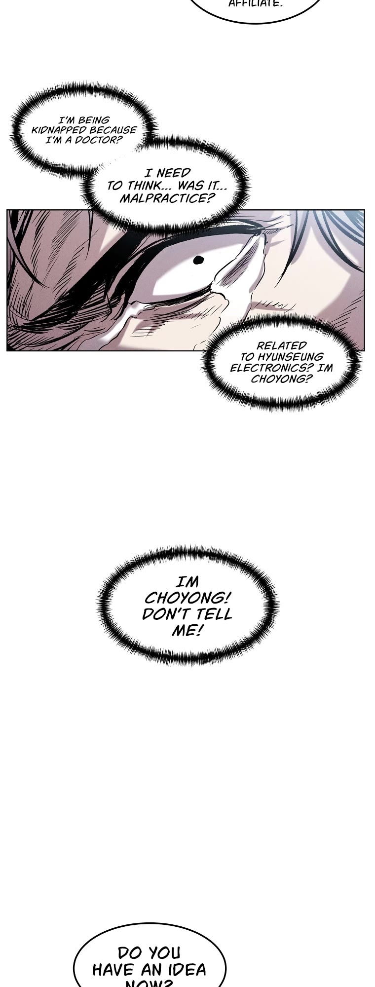 The Invincible Man Chapter 21 page 28 - Chapter 21