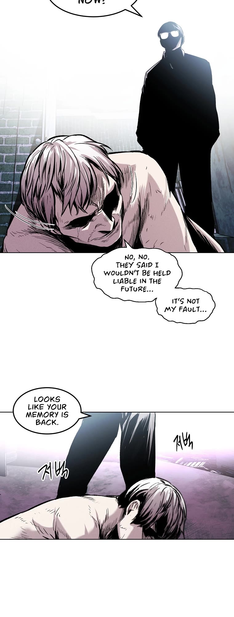 The Invincible Man Chapter 21 page 29 - Chapter 21