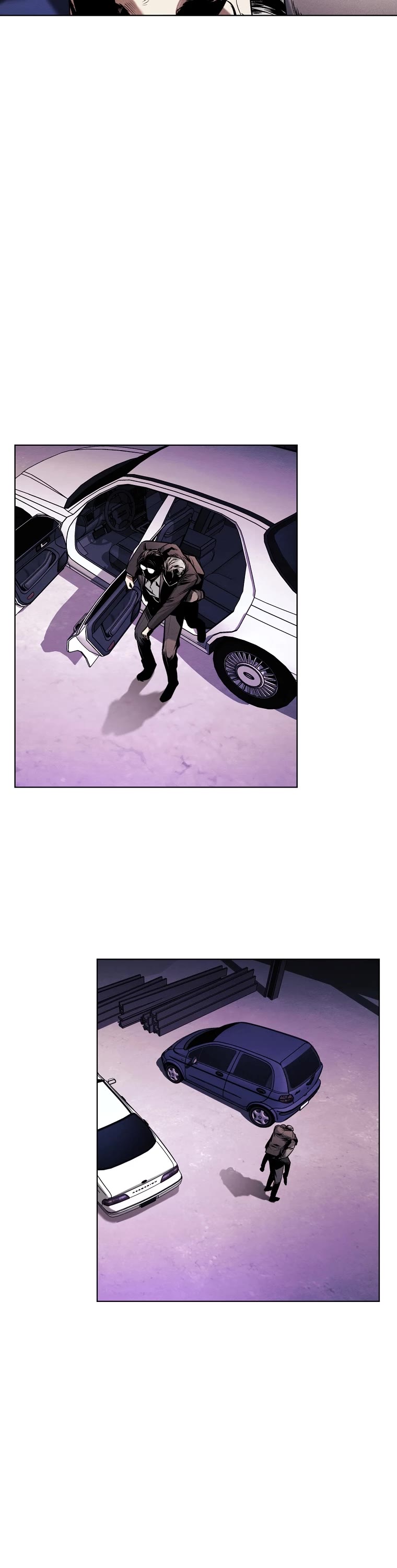 The Invincible Man Chapter 21 page 3 - Chapter 21