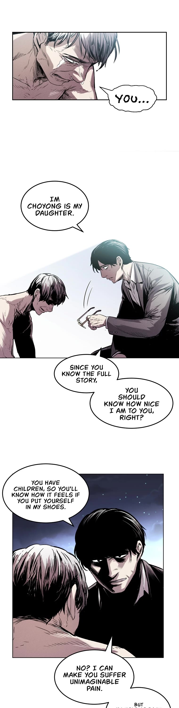 The Invincible Man Chapter 21 page 30 - Chapter 21