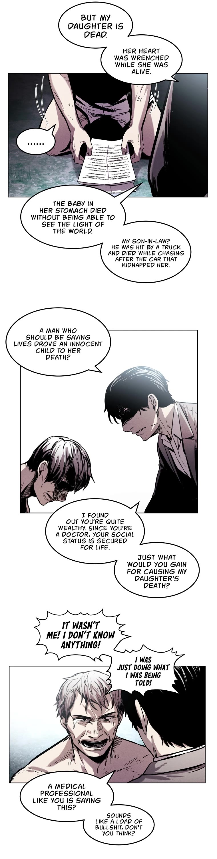 The Invincible Man Chapter 21 page 34 - Chapter 21
