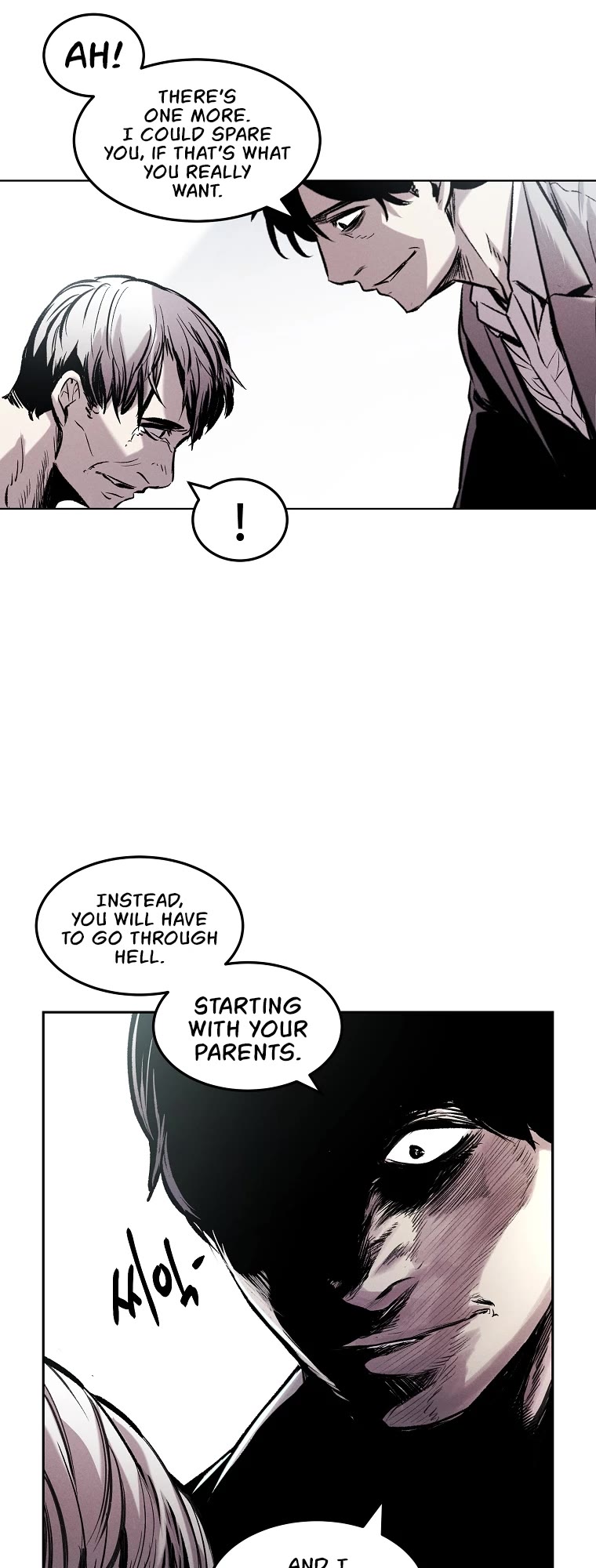 The Invincible Man Chapter 21 page 36 - Chapter 21