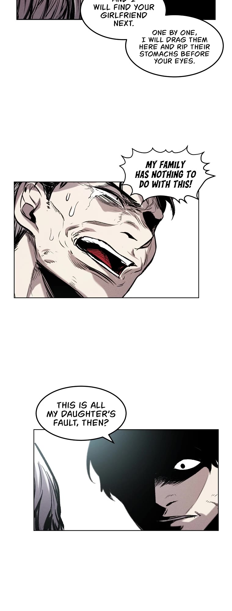 The Invincible Man Chapter 21 page 37 - Chapter 21