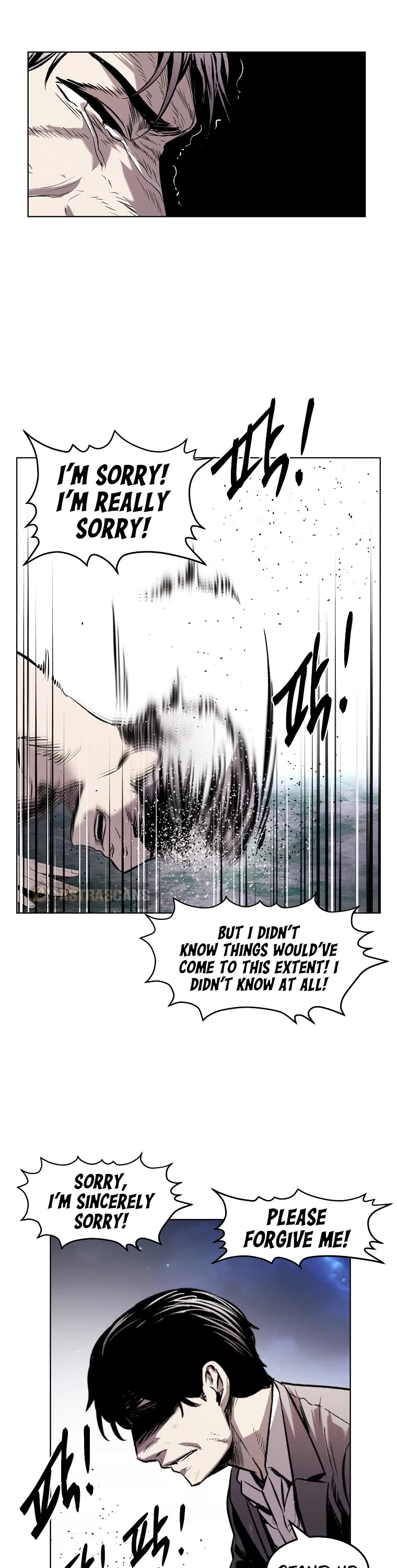 The Invincible Man Chapter 21 page 38 - Chapter 21