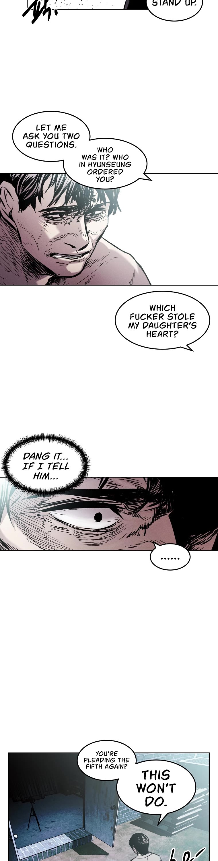 The Invincible Man Chapter 21 page 39 - Chapter 21