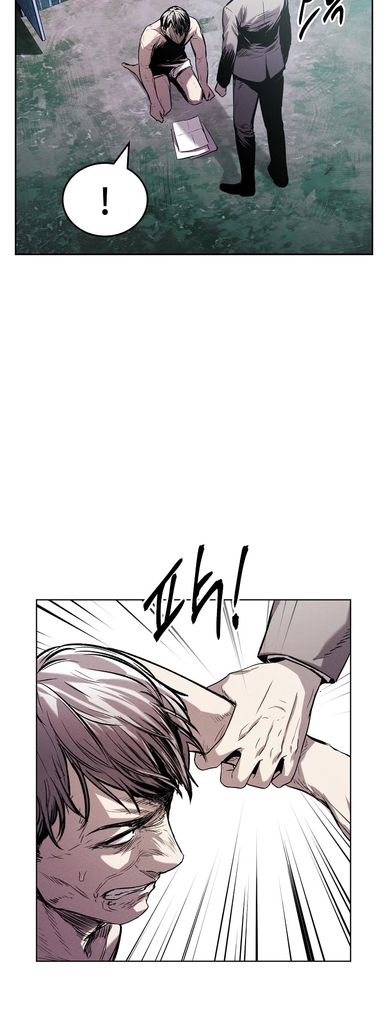 The Invincible Man Chapter 21 page 40 - Chapter 21