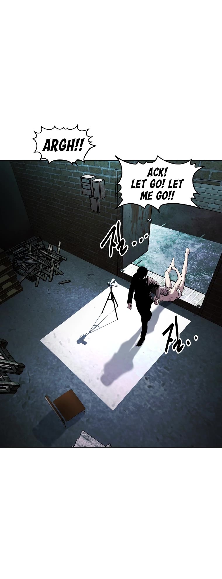 The Invincible Man Chapter 21 page 41 - Chapter 21