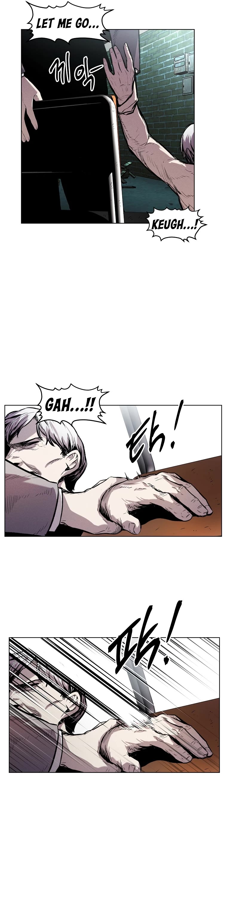 The Invincible Man Chapter 21 page 42 - Chapter 21