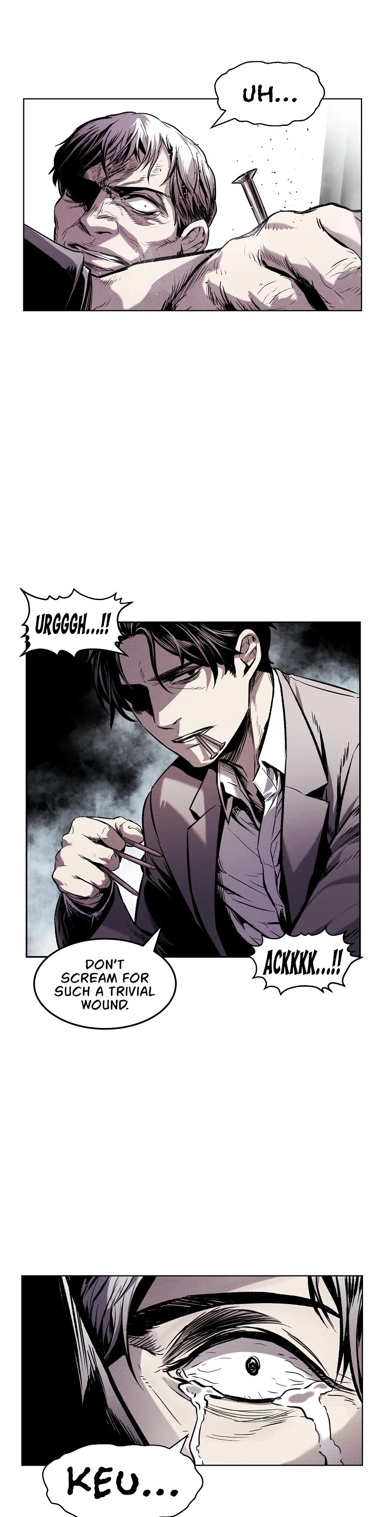 The Invincible Man Chapter 21 page 43 - Chapter 21