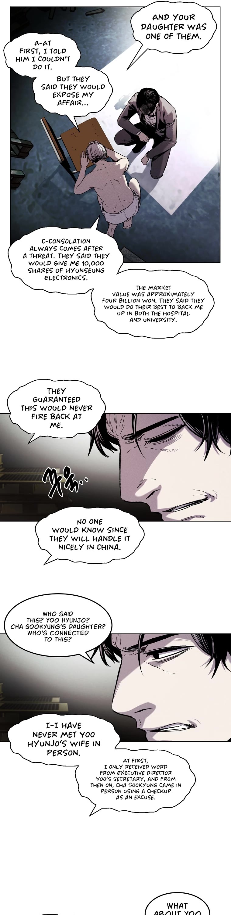 The Invincible Man Chapter 22 page 10 - Chapter 22