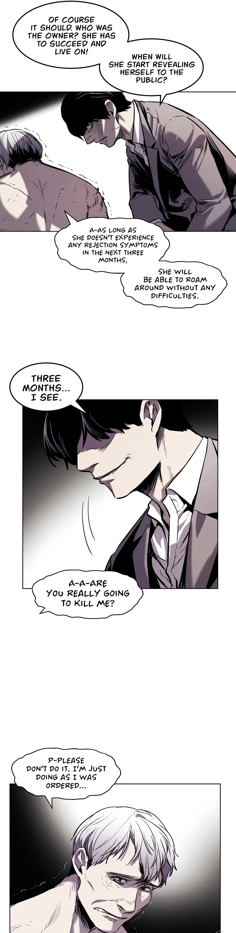 The Invincible Man Chapter 22 page 14 - Chapter 22