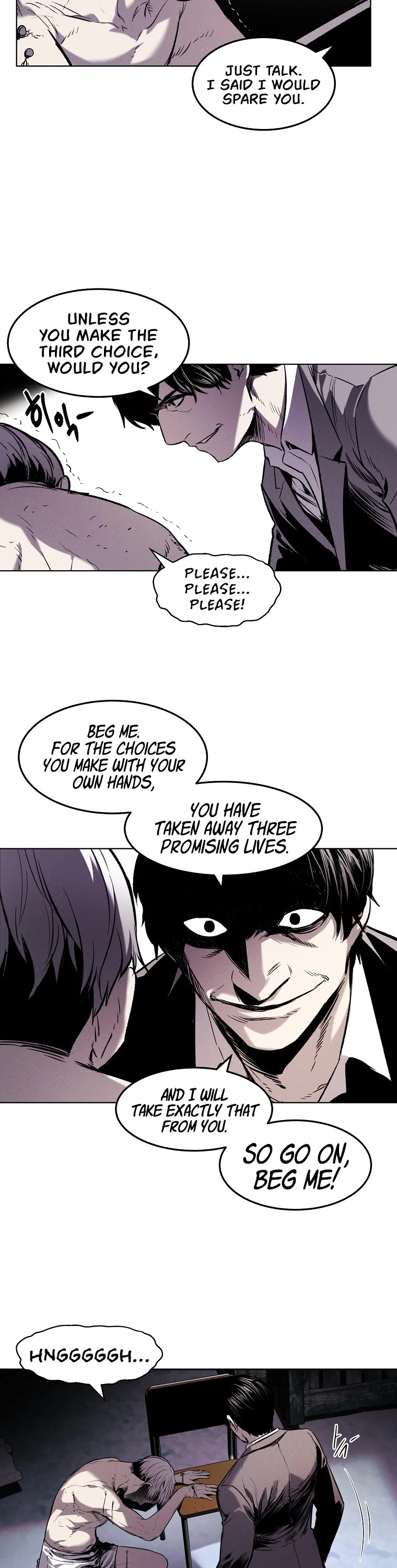 The Invincible Man Chapter 22 page 15 - Chapter 22