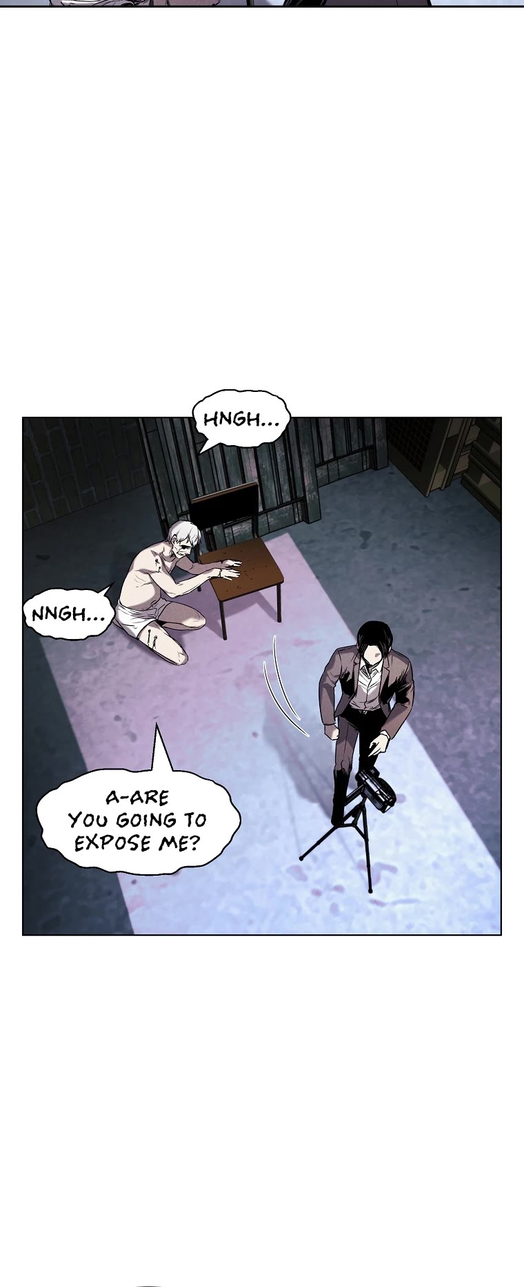 The Invincible Man Chapter 22 page 16 - Chapter 22