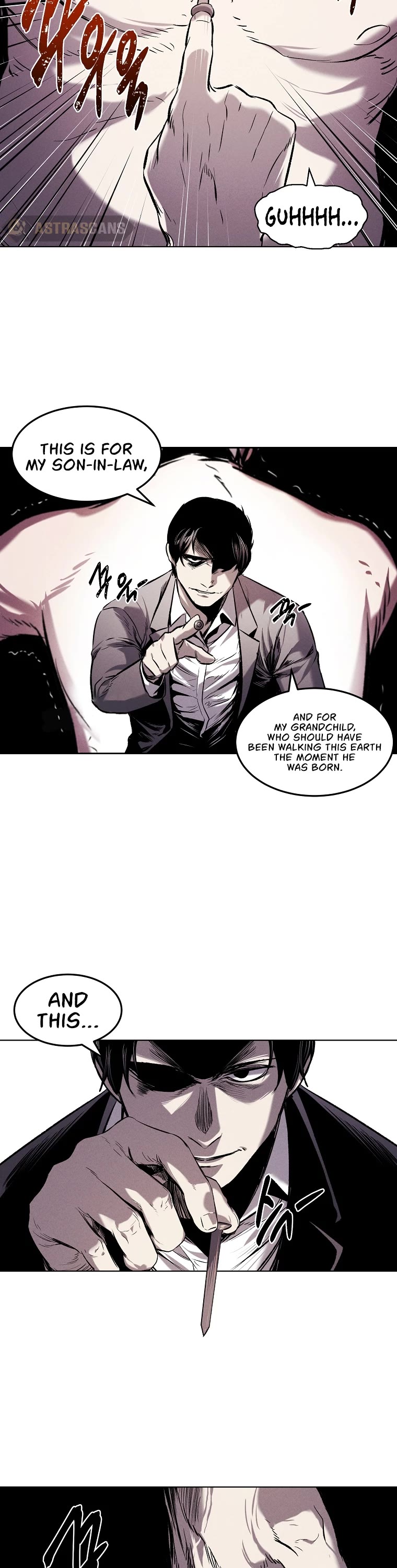 The Invincible Man Chapter 22 page 19 - Chapter 22
