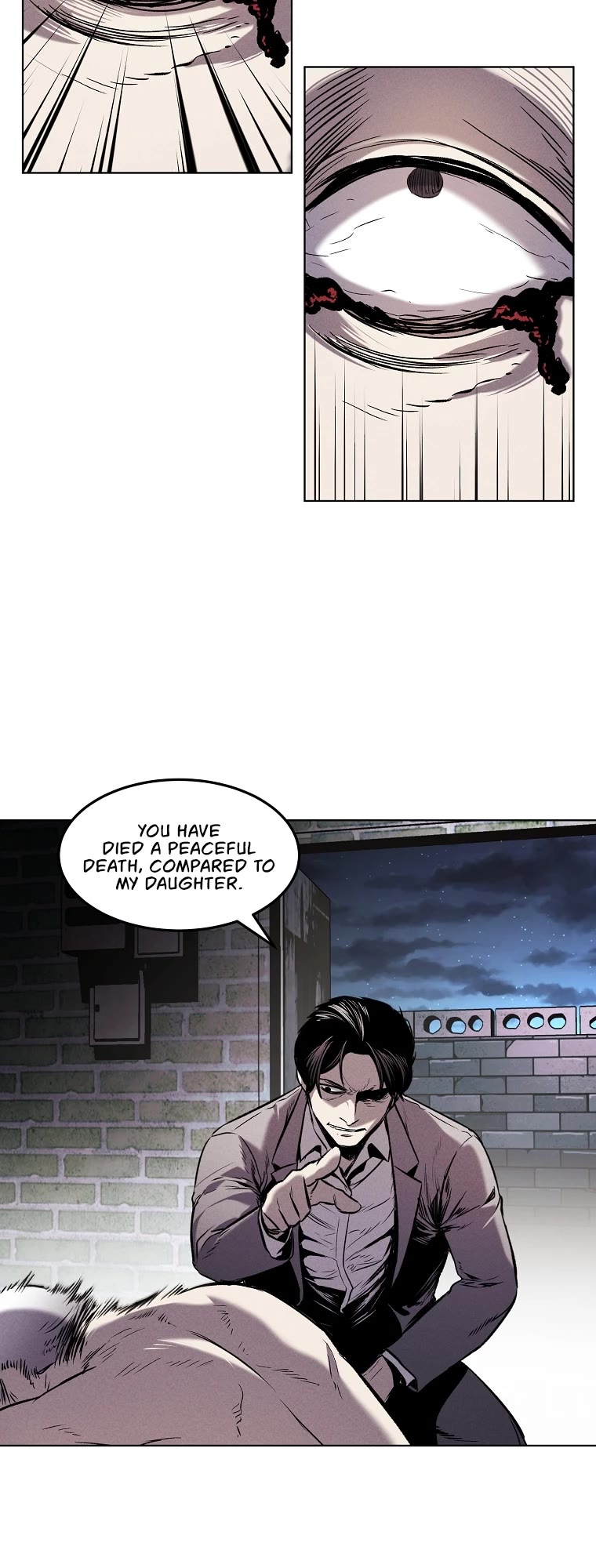 The Invincible Man Chapter 22 page 21 - Chapter 22