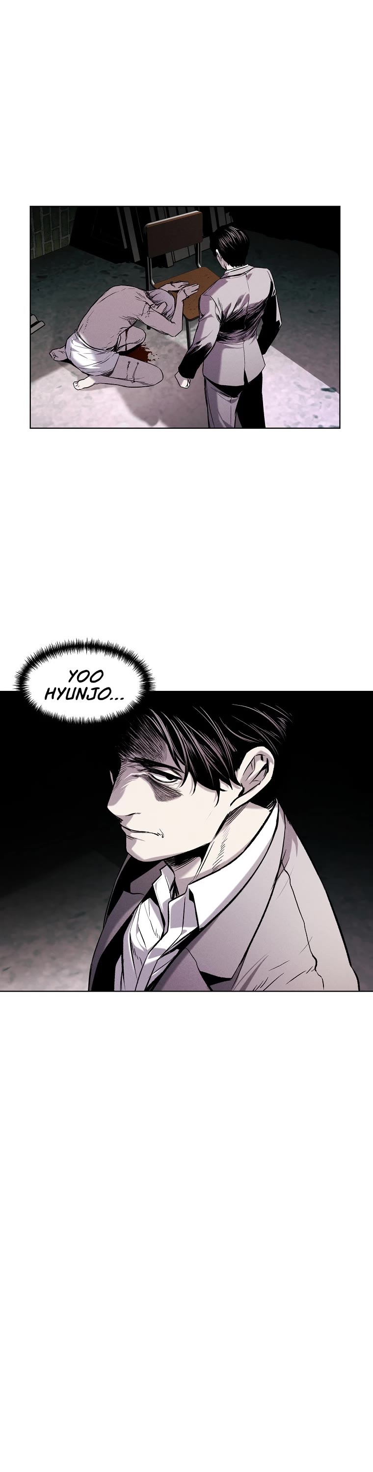 The Invincible Man Chapter 22 page 22 - Chapter 22