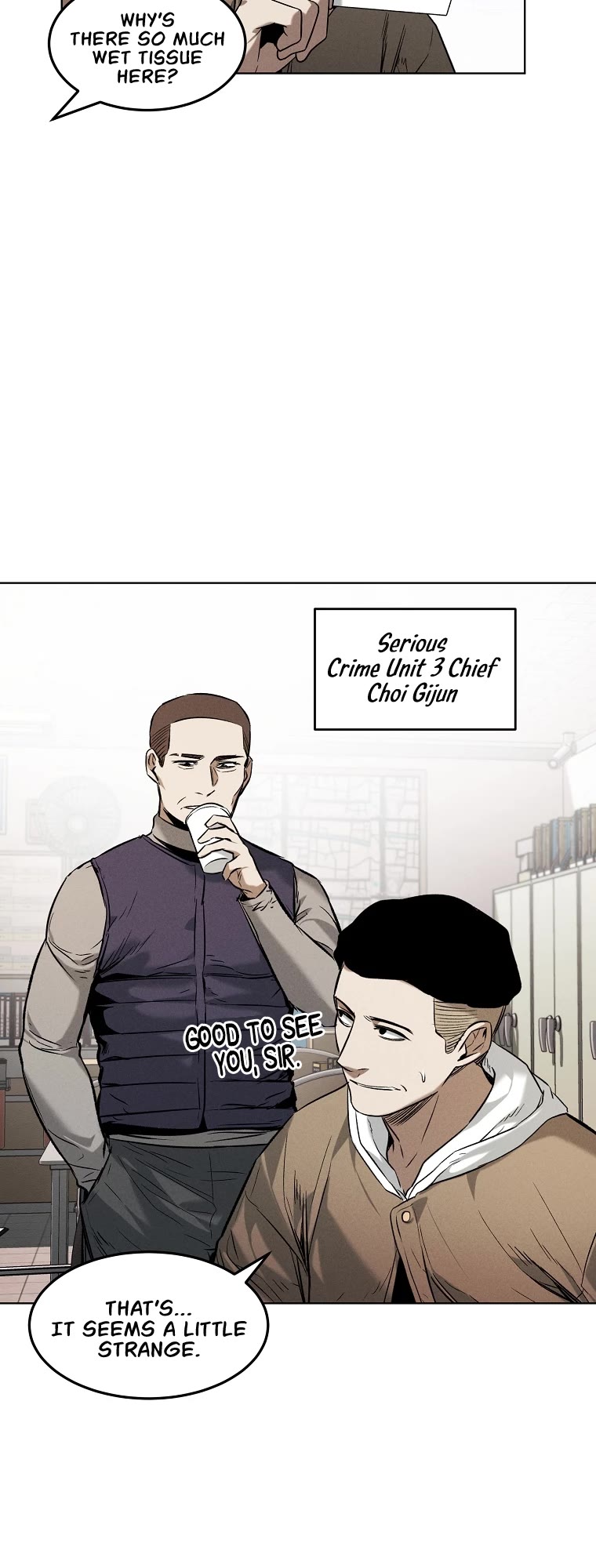 The Invincible Man Chapter 22 page 25 - Chapter 22
