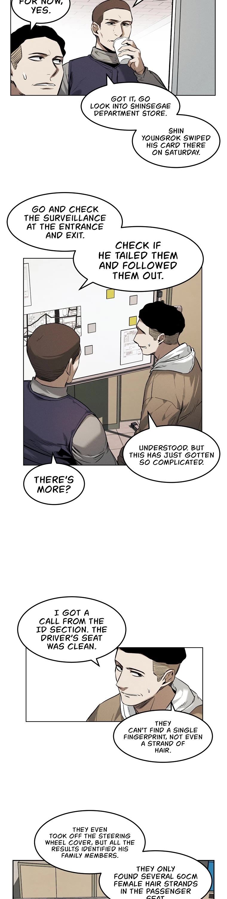 The Invincible Man Chapter 22 page 27 - Chapter 22