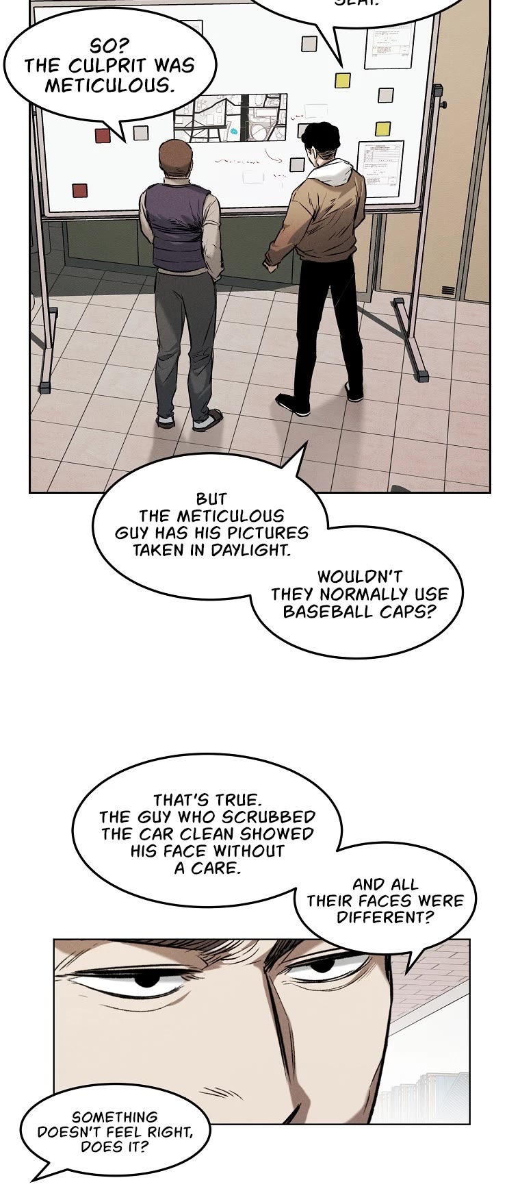 The Invincible Man Chapter 22 page 28 - Chapter 22