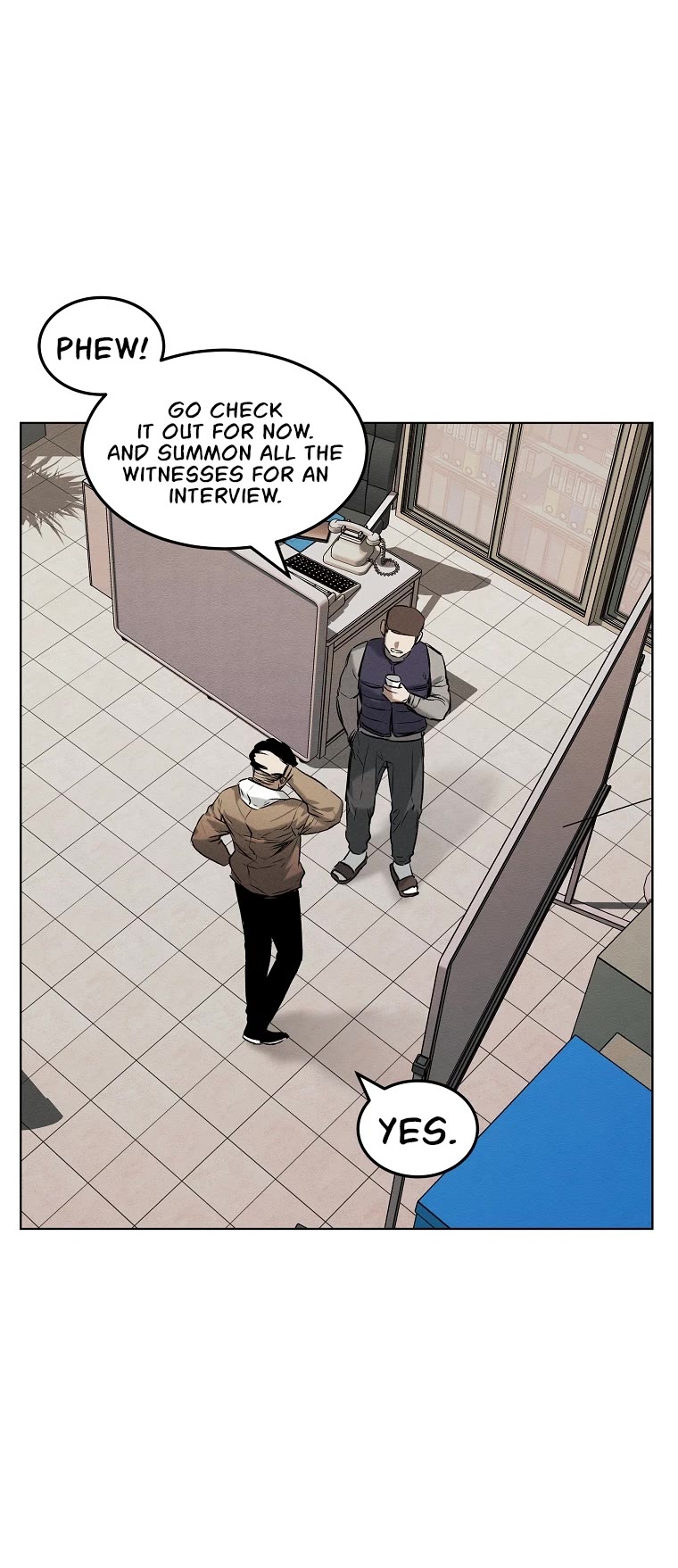The Invincible Man Chapter 22 page 29 - Chapter 22
