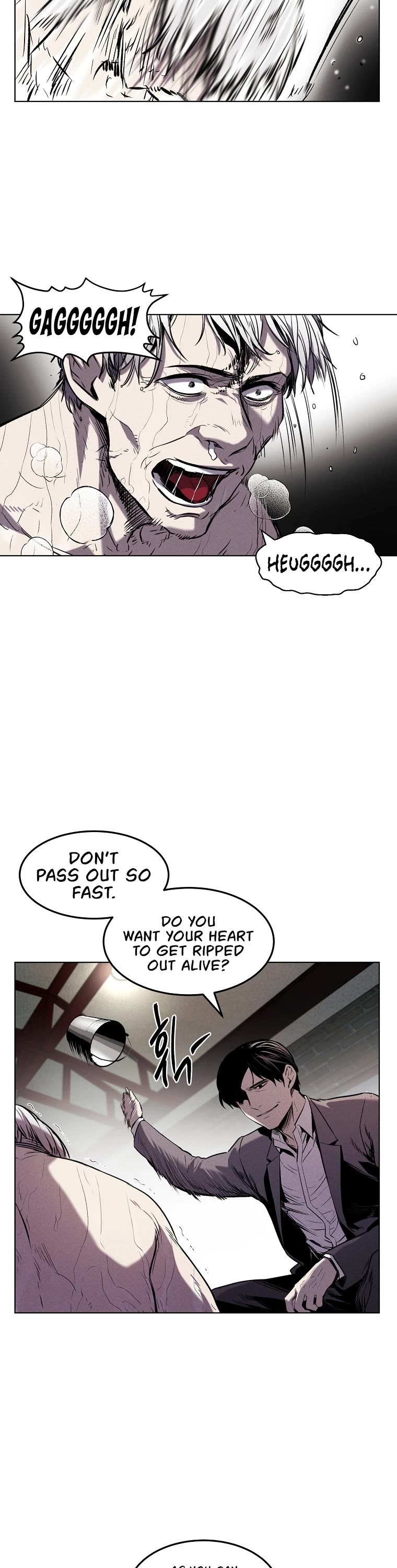 The Invincible Man Chapter 22 page 3 - Chapter 22