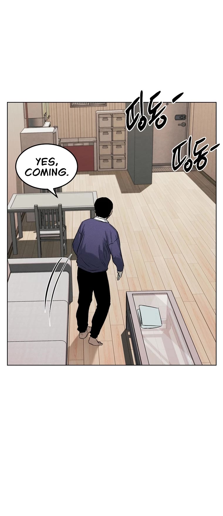 The Invincible Man Chapter 22 page 33 - Chapter 22