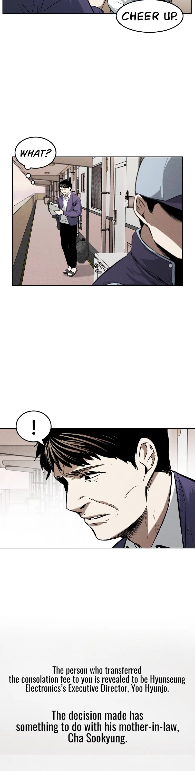 The Invincible Man Chapter 22 page 35 - Chapter 22