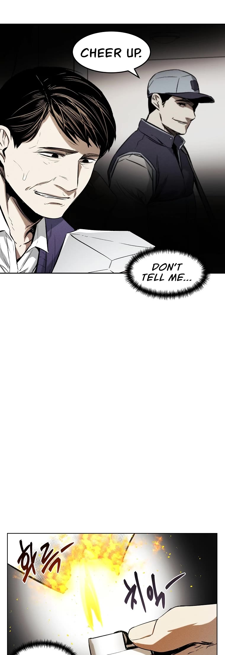 The Invincible Man Chapter 22 page 39 - Chapter 22