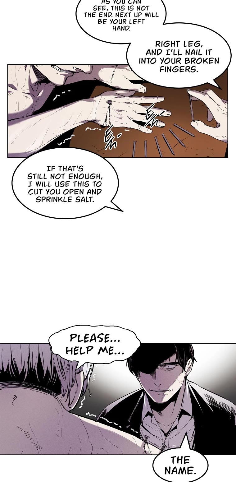 The Invincible Man Chapter 22 page 4 - Chapter 22