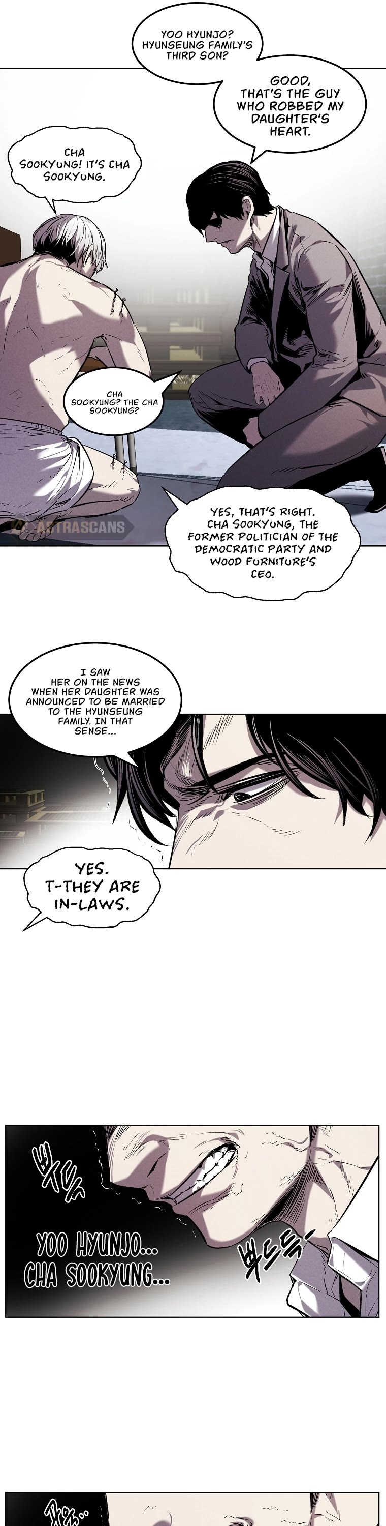 The Invincible Man Chapter 22 page 6 - Chapter 22
