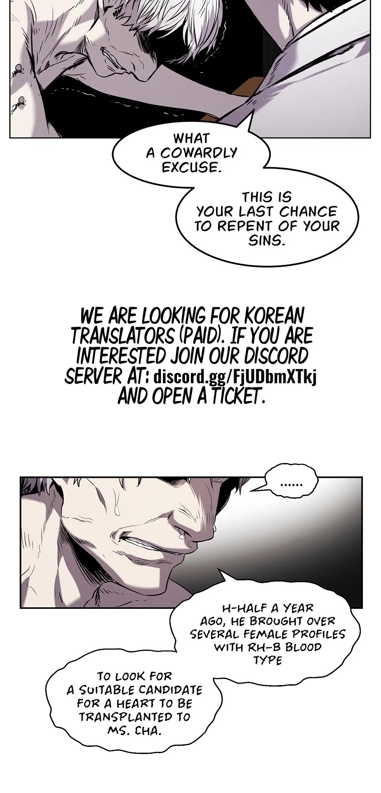 The Invincible Man Chapter 22 page 9 - Chapter 22