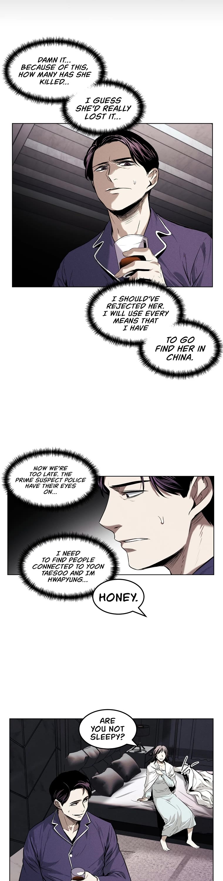 The Invincible Man Chapter 23 page 10 - Chapter 23