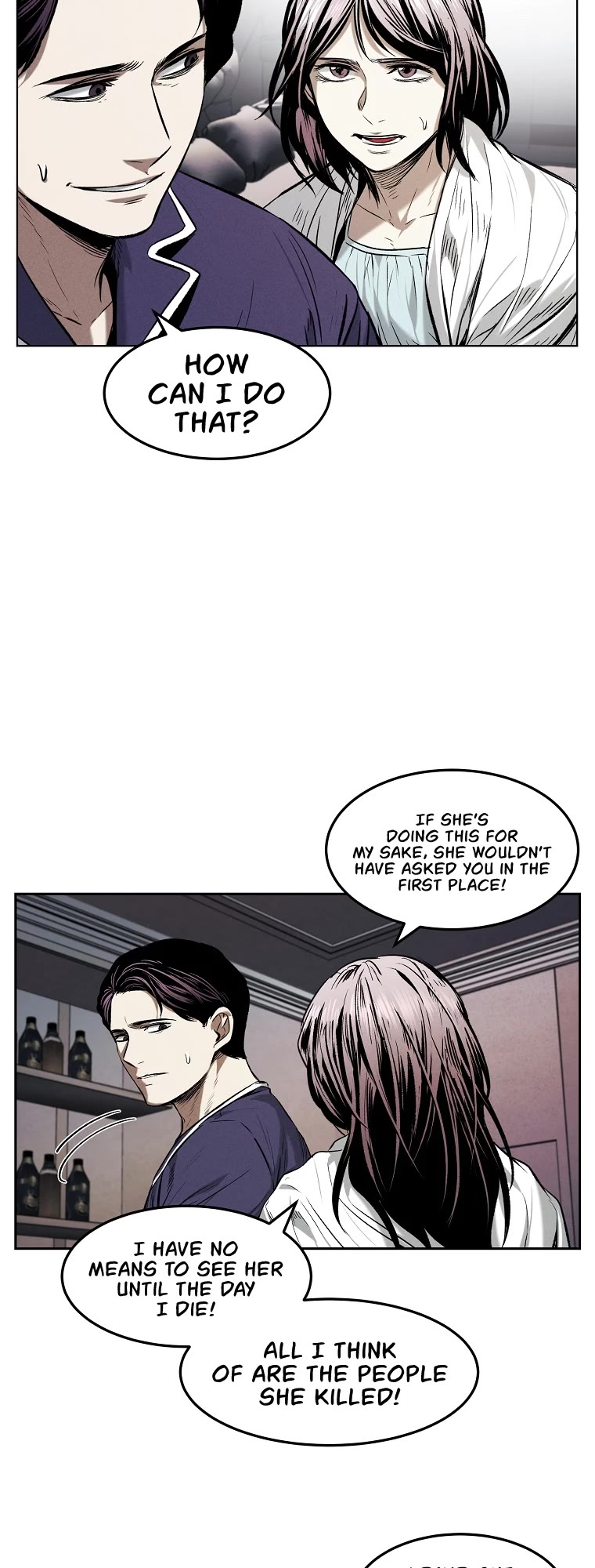 The Invincible Man Chapter 23 page 12 - Chapter 23