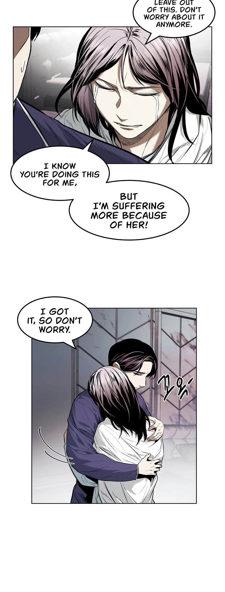 The Invincible Man Chapter 23 page 13 - Chapter 23