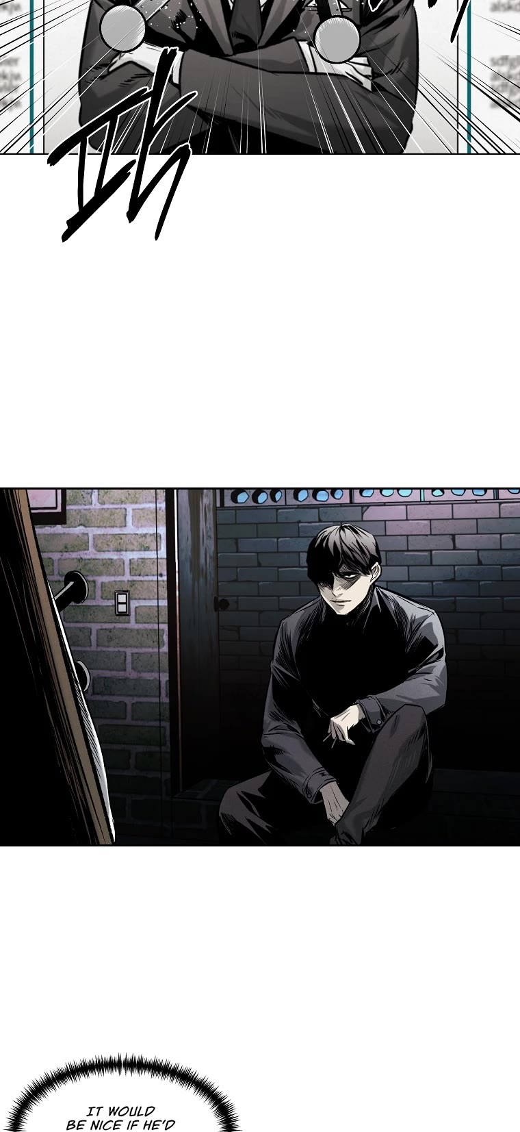 The Invincible Man Chapter 23 page 16 - Chapter 23