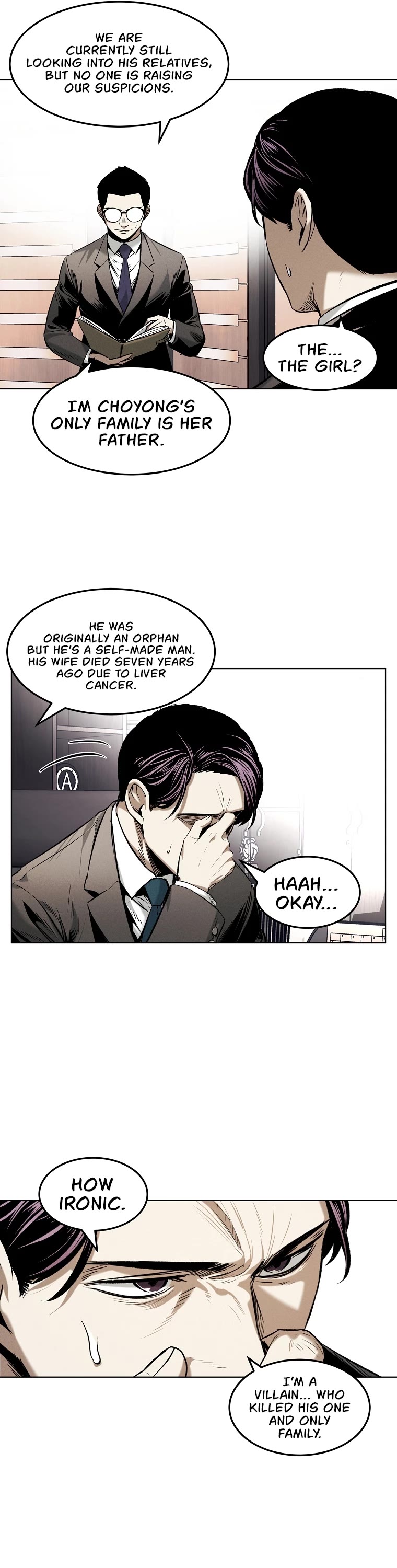 The Invincible Man Chapter 23 page 22 - Chapter 23