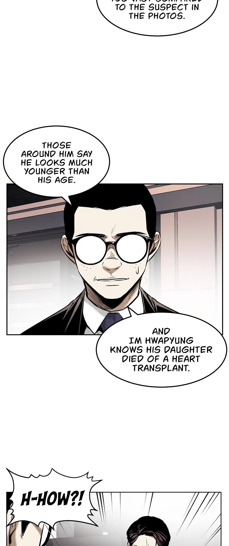 The Invincible Man Chapter 23 page 24 - Chapter 23