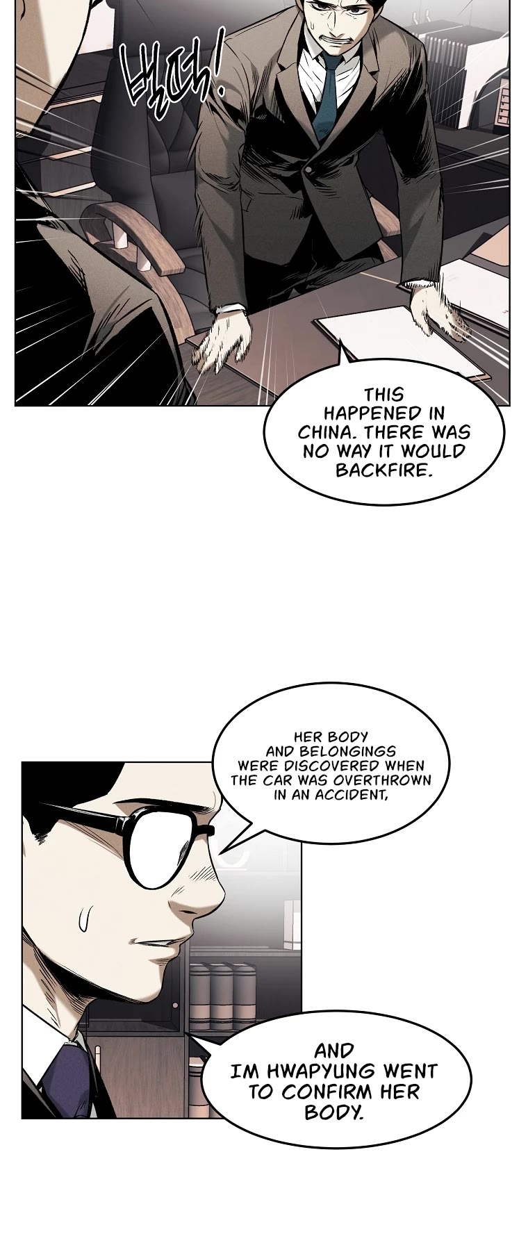 The Invincible Man Chapter 23 page 25 - Chapter 23