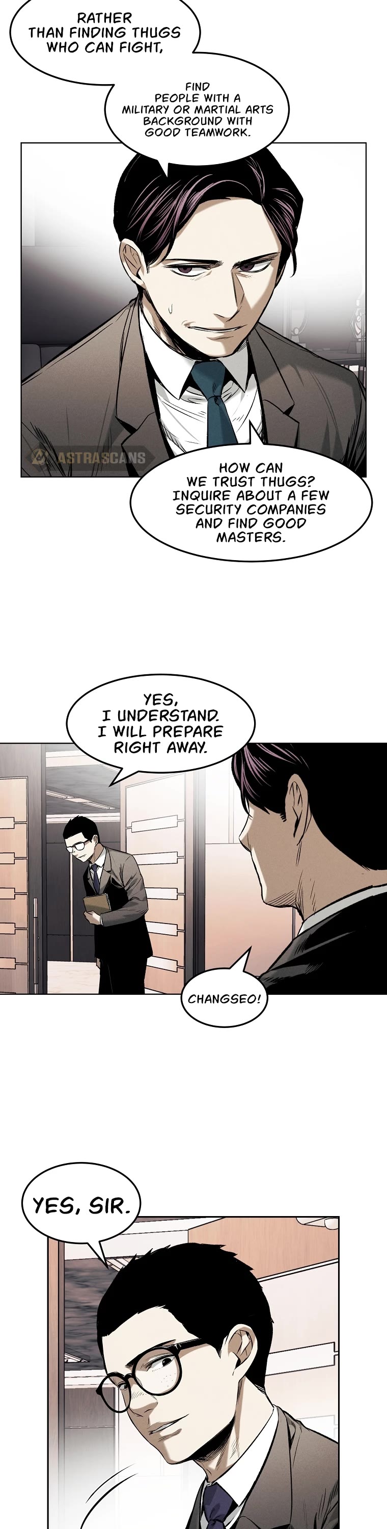 The Invincible Man Chapter 23 page 27 - Chapter 23