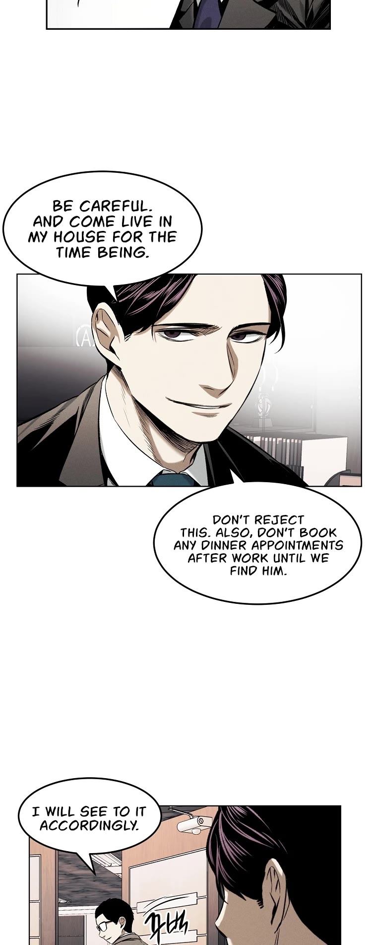 The Invincible Man Chapter 23 page 28 - Chapter 23