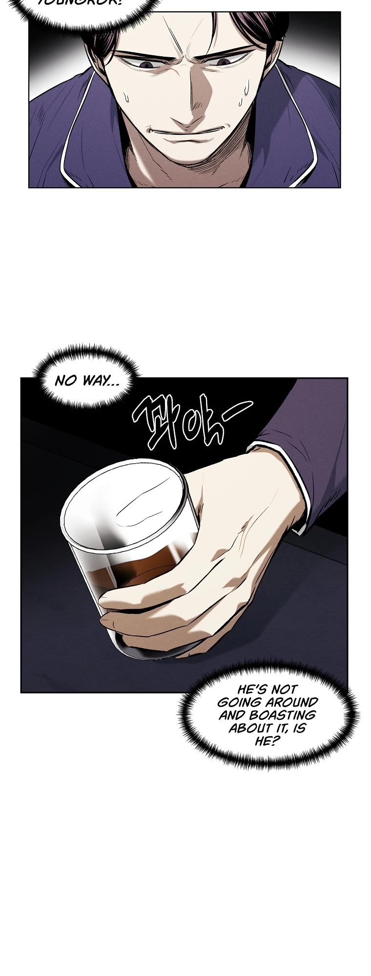 The Invincible Man Chapter 23 page 5 - Chapter 23