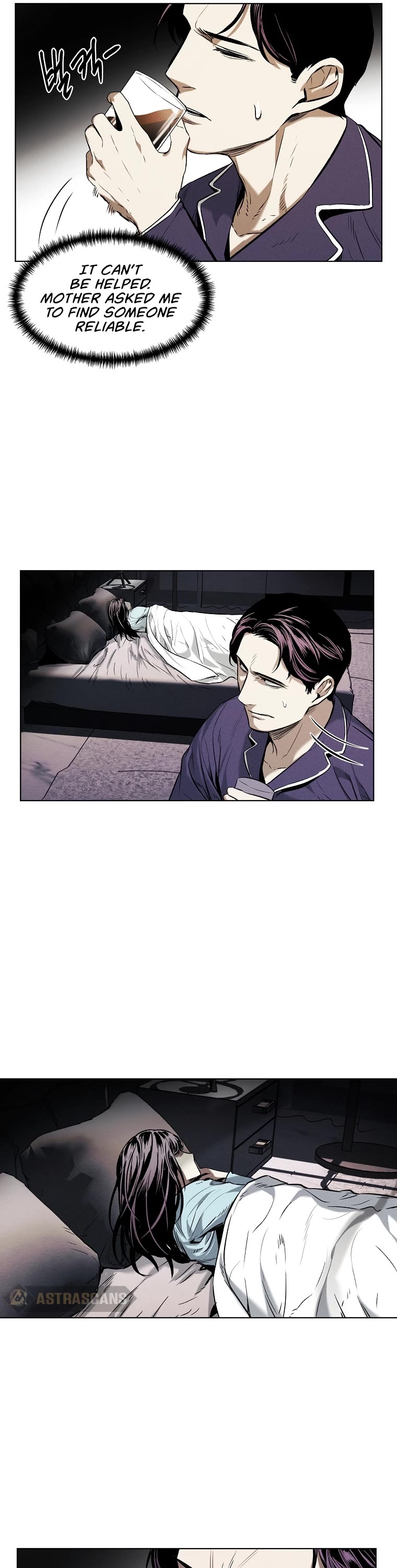 The Invincible Man Chapter 23 page 6 - Chapter 23