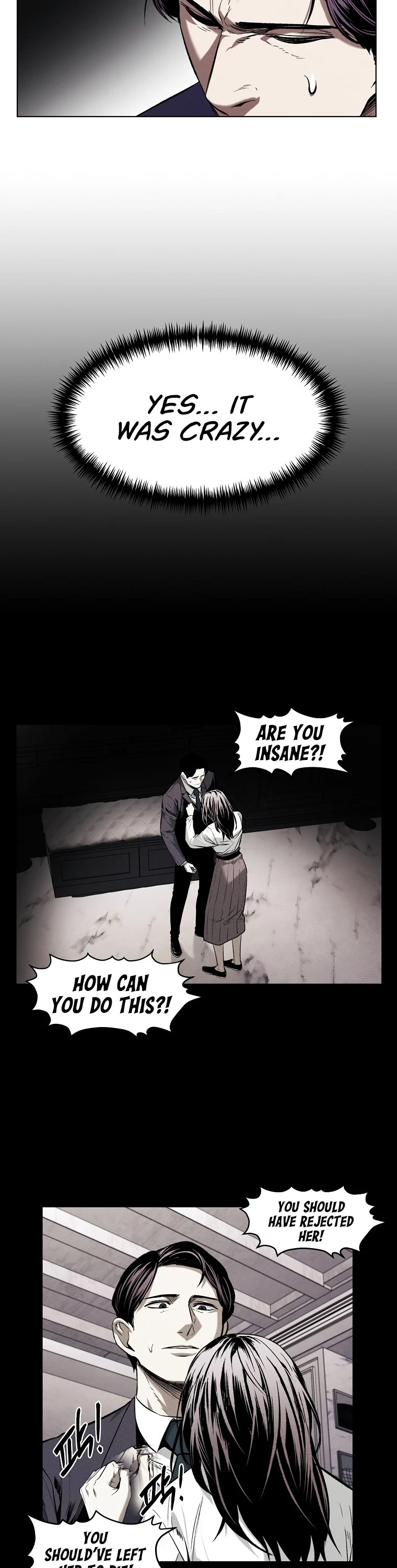 The Invincible Man Chapter 23 page 7 - Chapter 23
