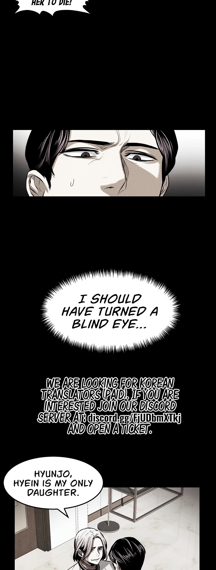 The Invincible Man Chapter 23 page 8 - Chapter 23