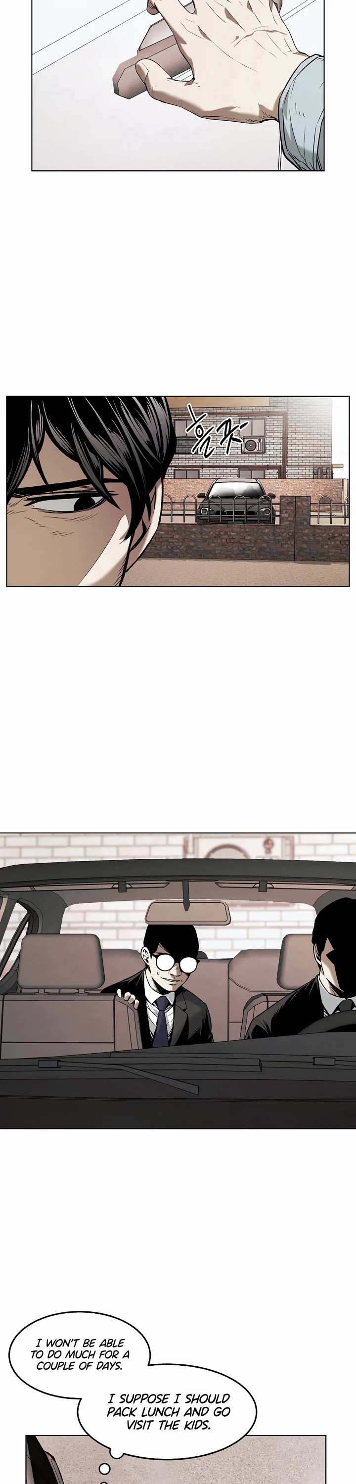 The Invincible Man Chapter 24 page 10 - Chapter 24